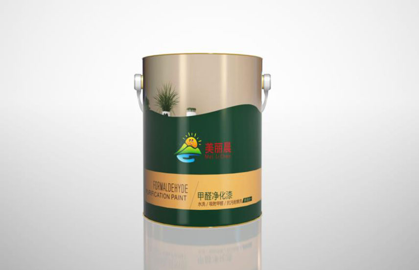 外墙装修墙漆选购误区都有哪些?金诺美丽晨健康漆教你正确选购