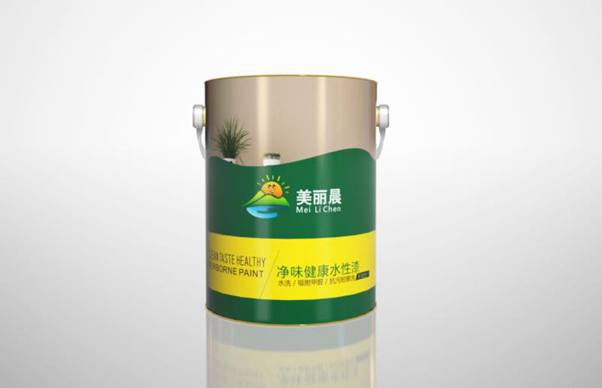 环保健康涂料品牌金诺美丽晨健康漆告诉你好涂料需要有哪些特征