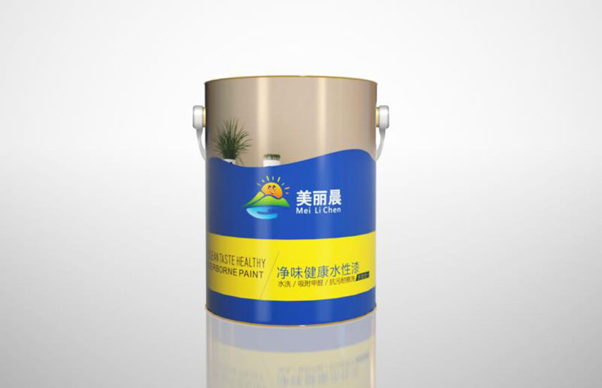 美丽晨油漆代理